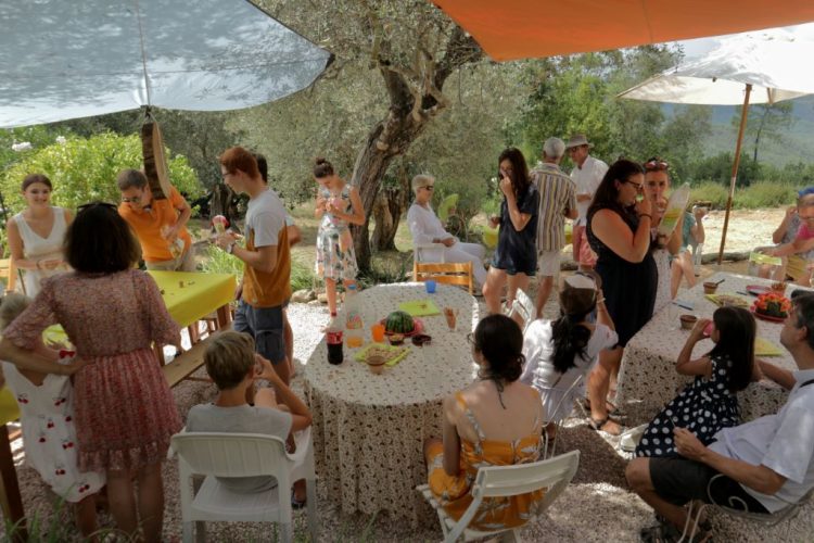 Tanneron 20 ans mariage