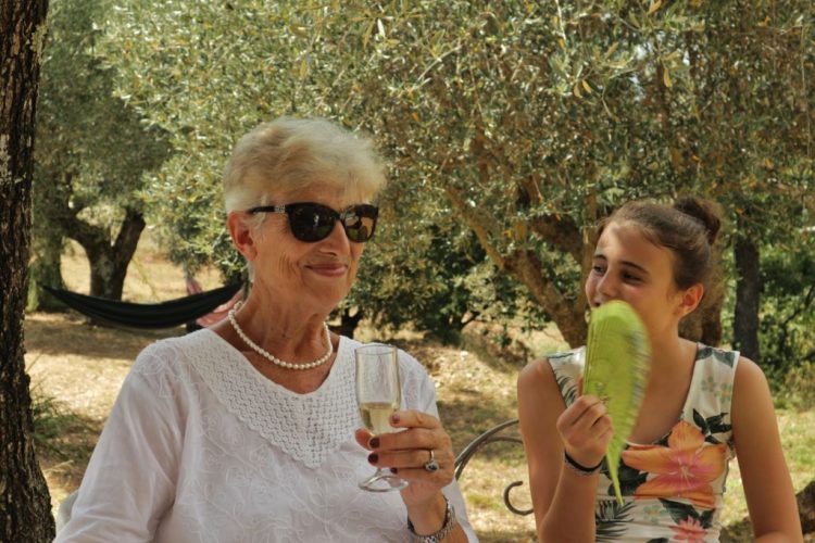 Tanneron 20 ans mariage