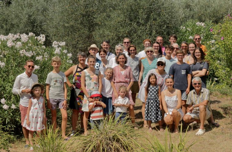 Tanneron 20 ans mariage