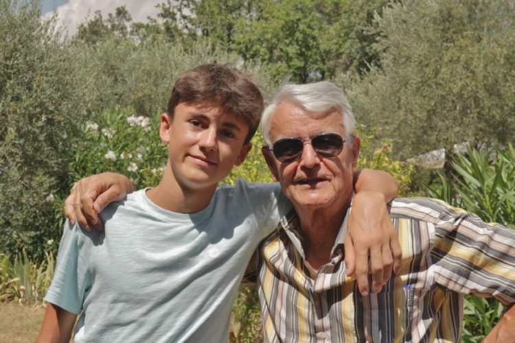 Tanneron 20 ans mariage