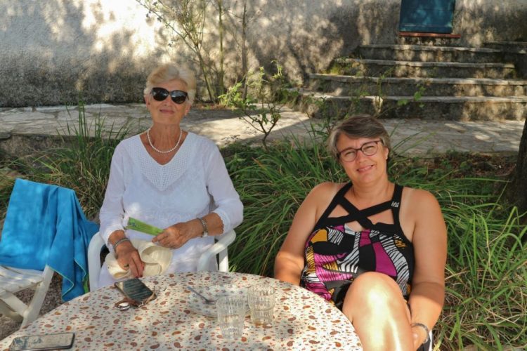 Tanneron 20 ans mariage