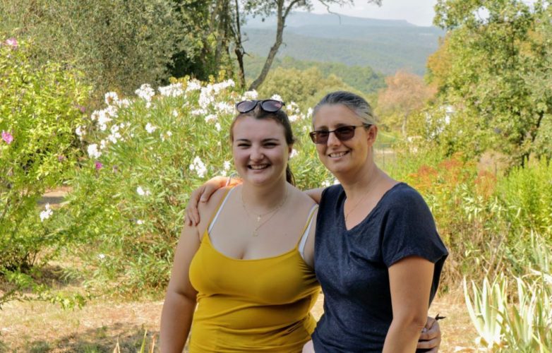 Tanneron 20 ans mariage