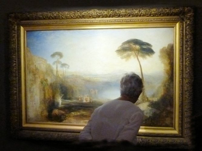 Nady et Le rameau d'Or 1834