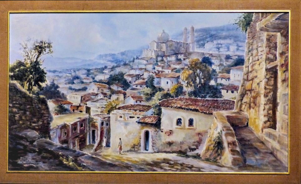 Casa Gonzalez