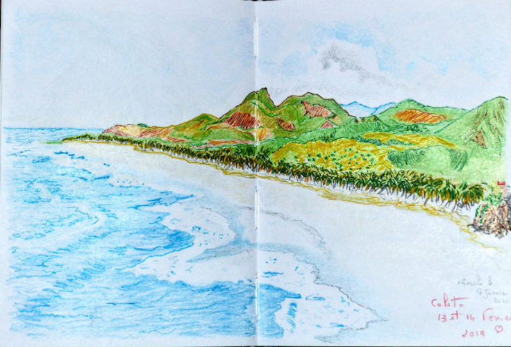 dessins de Marie-Christine