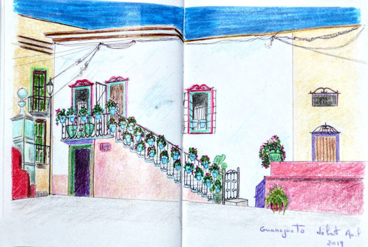 par Marie-Christine à Caleta de Campos