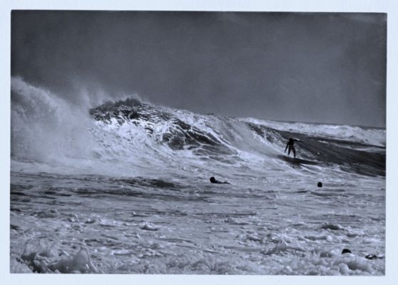 surf à thahiti en 1968 (RKM)